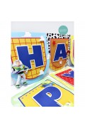 Toy Story Bunting Flag 3D
